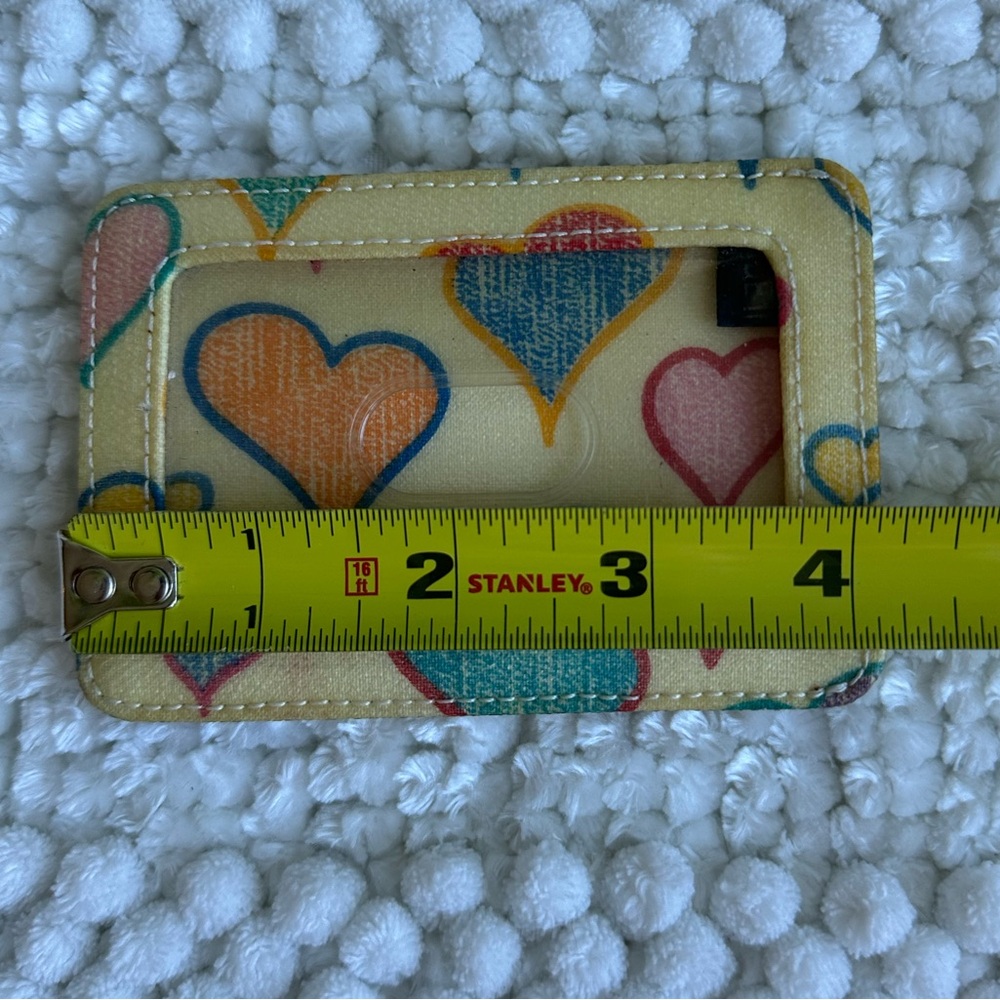 Dooney & Bourke vintage ID wallet - Picture 3 of 4